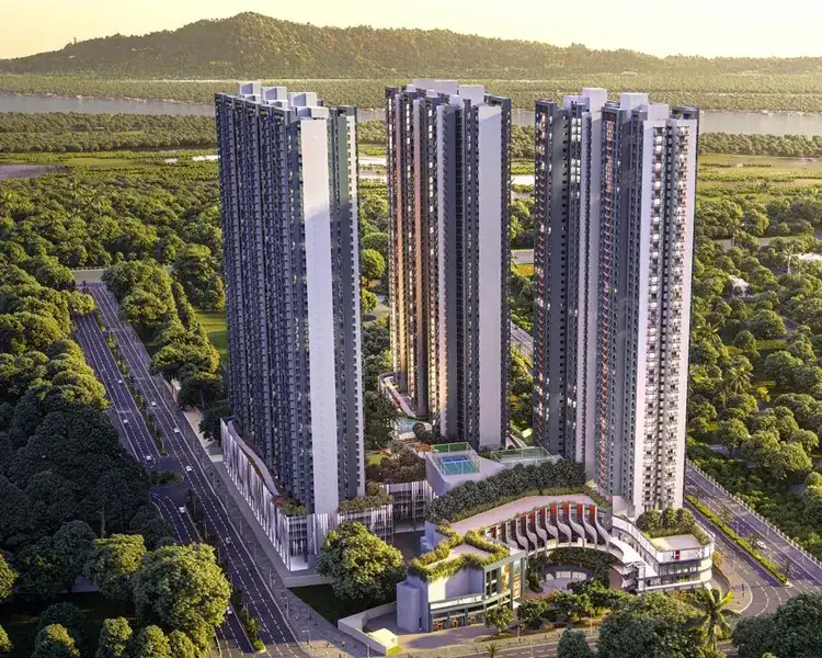 Avatara Ghodbunder Road